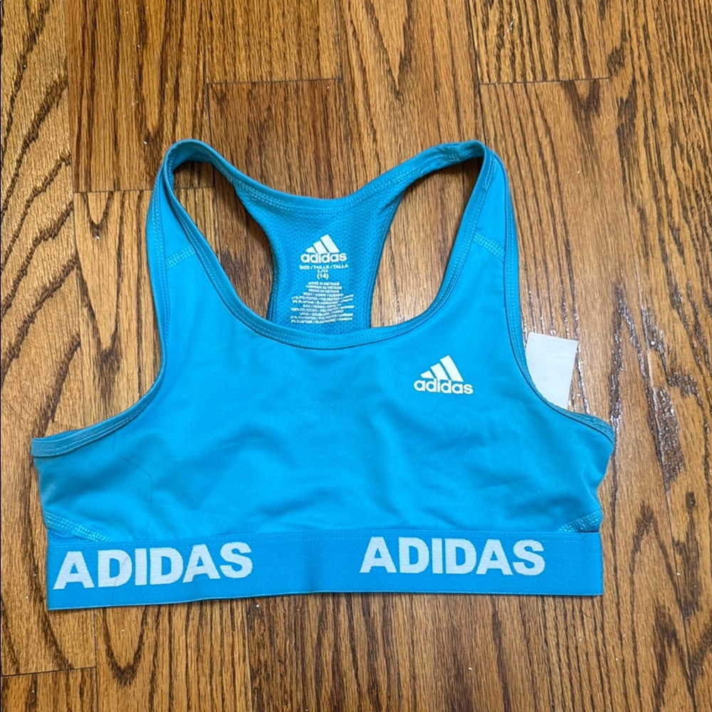 Adidas Girls Sports Bra